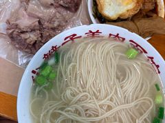 -小辫子羊肉面馆(周东店)