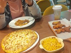 -必胜客(江门万达店)