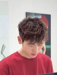 -YESIDO椰岛造型烫发染发