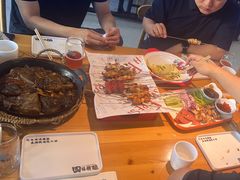 -四禧精酿铜锅涮肉·烧烤工场(大明湖店)