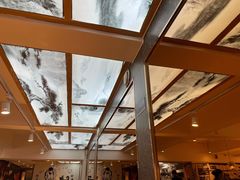 靠窗位-胡马八破·川菜小馆(高新万达店)