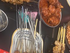 -许哥东北烧烤·铁丳烤串·宫后夹肉(繁花中心店)
