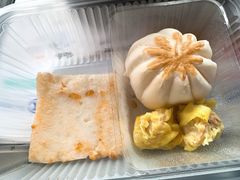 豬肉燒賣-美心mx餐厅(友邦香港大楼店)