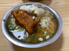 猪脚粉-大南门猪脚粉