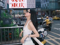 -观音桥步行街