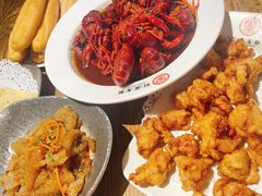 -叶派龙虾•招牌香辣蟹·海鲜(中海国际店)