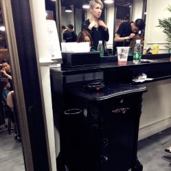 点击看大图 -3AM HAIR SALON染发烫发接发