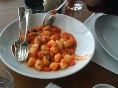 番茄芝士土豆饺子-沈阳君悦酒店·意坊意大利餐厅