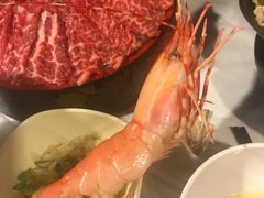 -鲜入围煮花胶鸡海鲜火锅