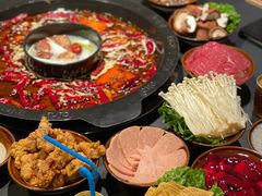 -老酉火锅(阳明古镇店)