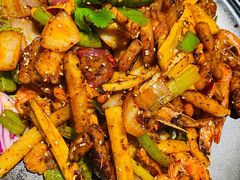 -炭舍干锅(华发商都店)