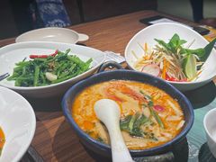 -帕蓝·暹罗料理(曲阳店)