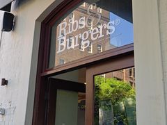 -Ribs & Burgers The Rocks