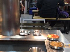 -大丘街路边烤牛肉
