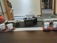 -翁暖茶馆(滨江东总店)