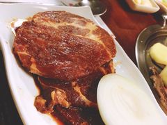 -首尔馆韩国料理(金童路店)
