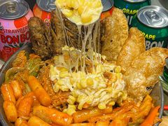 -韩时烤肉(枫蓝店)