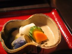 小食-料亭菊水楼
