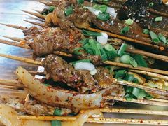 -晓靖轩烧烤(沙河风情店)