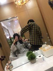 -尚·丹尼Hair
