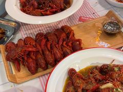 -霸王虾·麻辣小龙虾(清水河公园店)