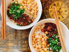 碗杂面-秦云老太婆摊摊面(磁器口店)