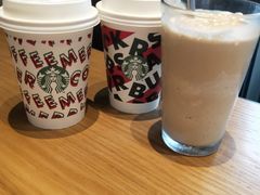 -星巴克(深圳宝能太古城南区店)