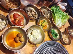-金顺碳烤肉(番禺傍江地铁站店)