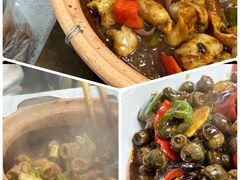 -天宝食坊·啫啫煲大排档(西华路店)