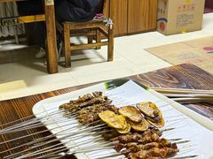 -一棵树烧烤店(中央大街店)