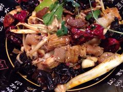 沁香缘-沁香缘巫山烤鱼(看丹桥店)