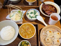 -李百蟹·江南蟹黄面·河景餐厅(夫子庙总店)