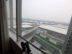 -上海浦东嘉里大酒店