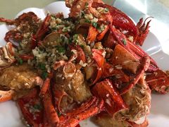 -阿浪海鲜连锁加工店(B栋2排1号火车头店)