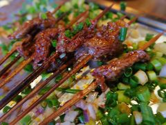-晓靖轩烧烤(沙河风情店)
