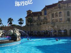 -上海虹桥西郊庄园丽笙大酒店