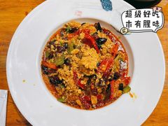 酱焖鱼籽-四合院海鲜小厨(旱西关店)