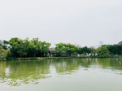 景点-惠州西湖丰渚园