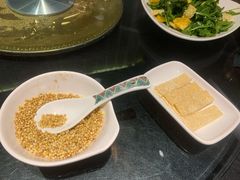 蒙古奶茶-蒙料·手把肉(望京店)