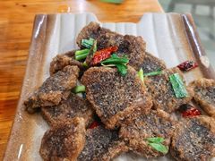 蕨粑-胡师傅三下锅(汽车站店)