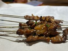 -小杨烤肉·陕西烧烤·陕西地方菜(东新街【永兴坊】店)