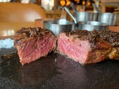 黑松露谷饲牛排-MR.ROCKY洛奇先生RESTAURANT&BAR(宝安壹方城店)