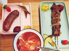 -库滋明·俄罗斯特色美食(中央大街店)