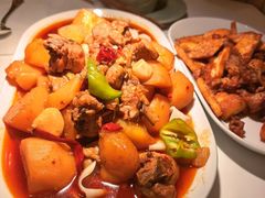 -香料集市新疆餐厅·清真聚餐(成都远洋太古里店)