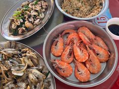 -胜海大排档·海鲜·黄鳝饭(十年老店)