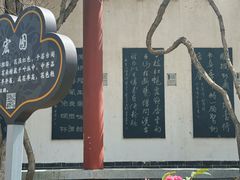 -洛阳市隋唐城遗址植物园