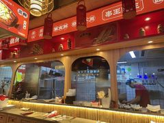 -串王阿三烧烤·小龙虾·烤鱼(拱墅胜利河美食街店)