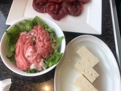 老妈牛肉-皇城老妈·大连海鲜火锅(港湾店)
