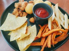 -魏斯理汉堡(西安沣东吾悦店)