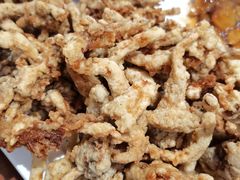 干炸鲜菇-哈尔滨春饼(朝山街店)